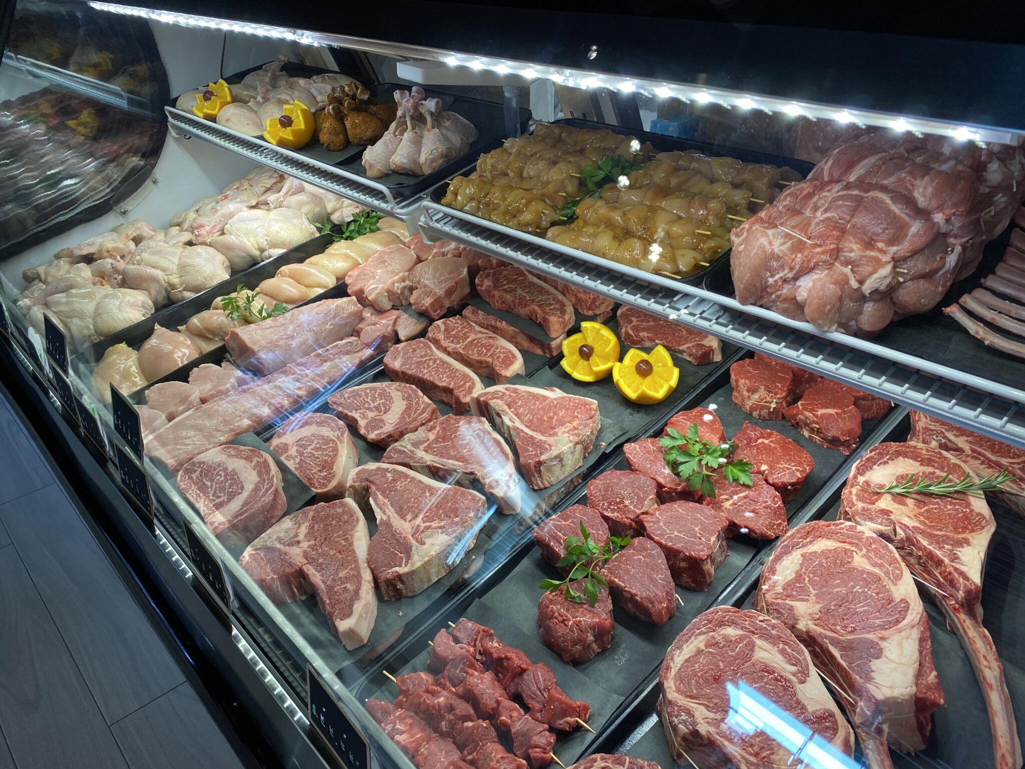 Windsor's Local Butcher Shop Ethically Sourced highend Meats